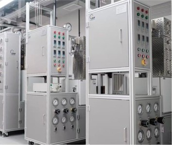 Ammonia synthesis reactor