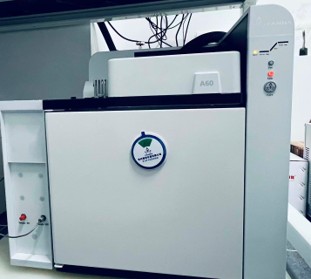 GC-MS analysis system